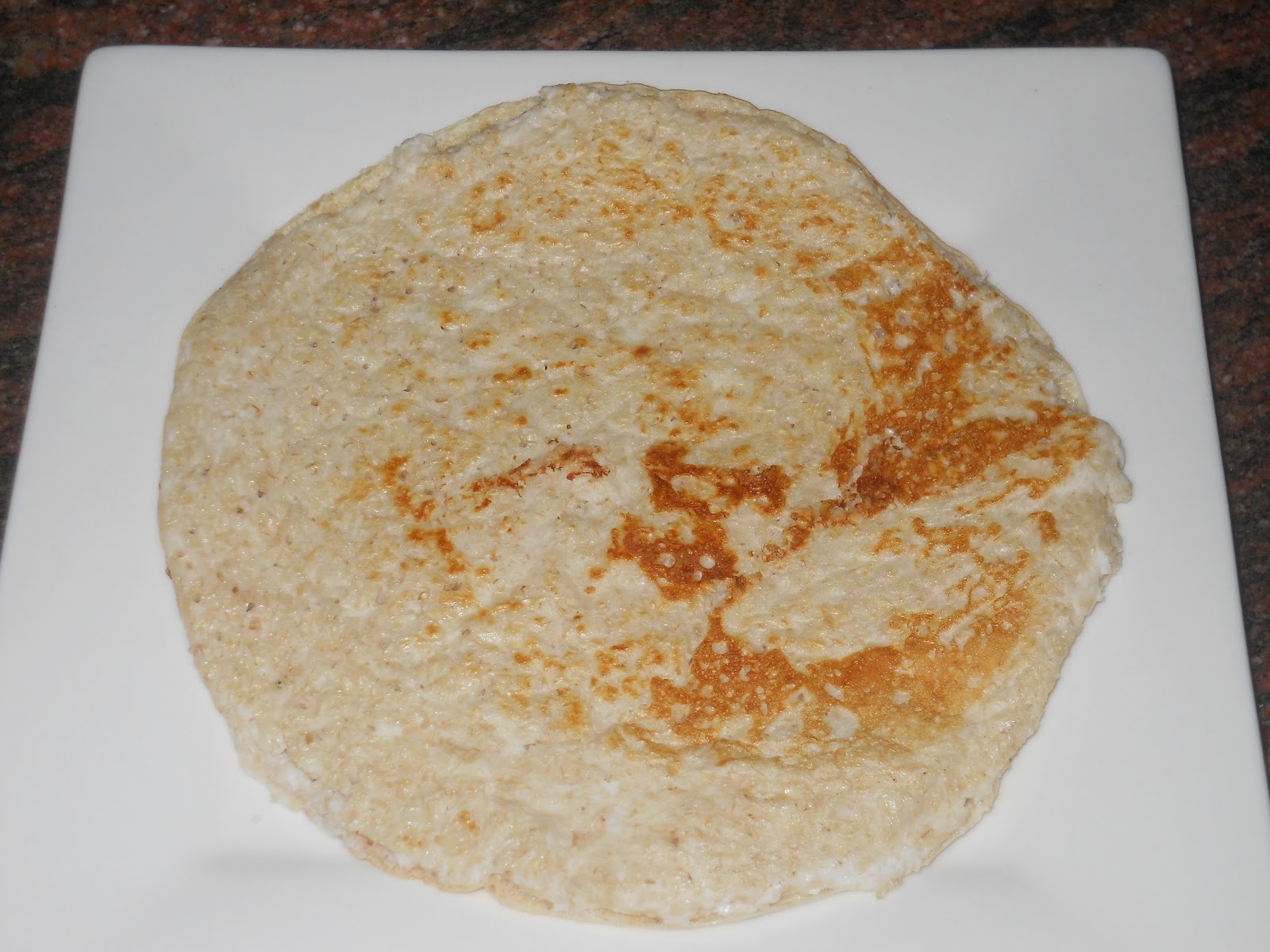 MI NUEVA VIDA AL ESTILO DUKAN. TORTA DE AVENA.