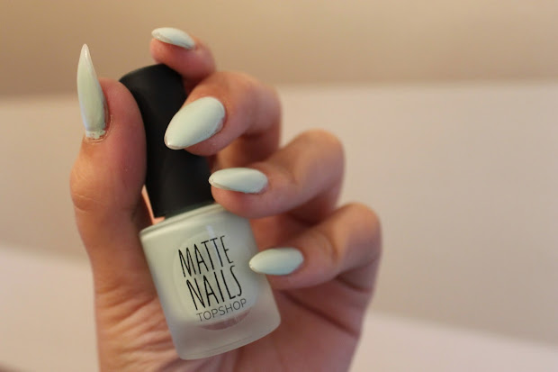 erin-jaine topshop nail polish