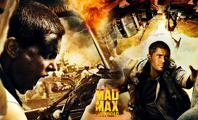 Mad Max: Fury Road HD Desktop Wallpaper, iPhone, Android, Tablets