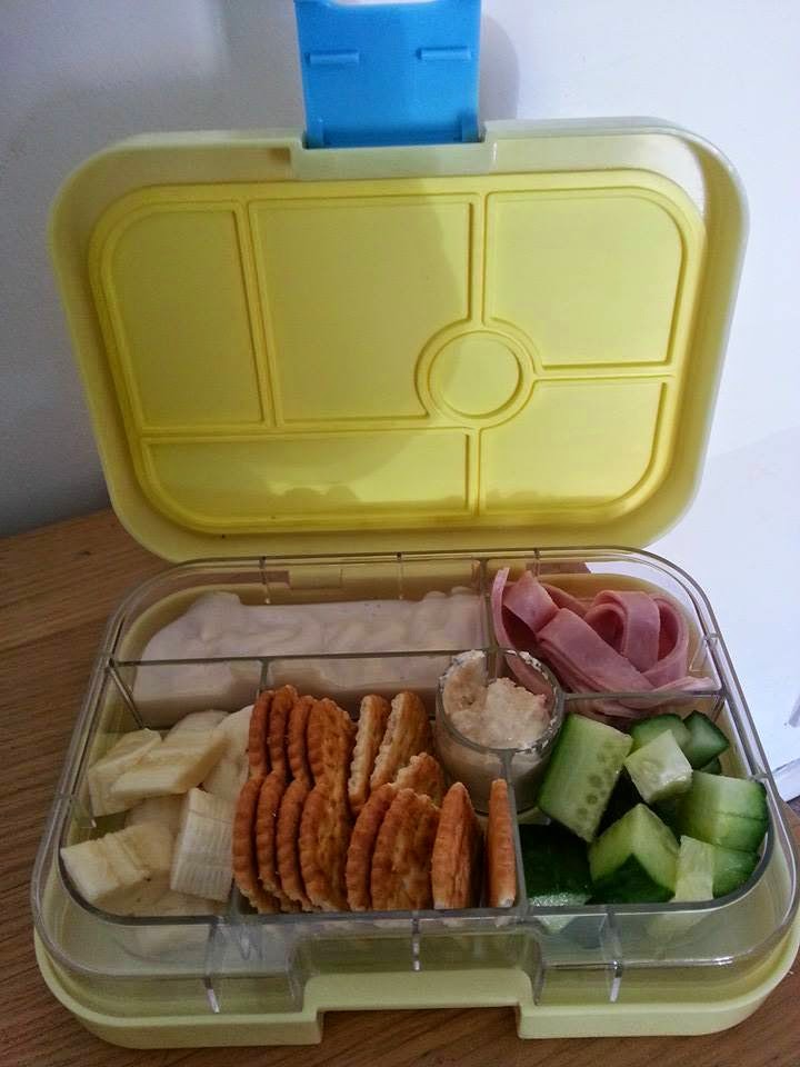 Mum of Five Staying Sane WIN! A Yumbox of your choice from Eatwell UK