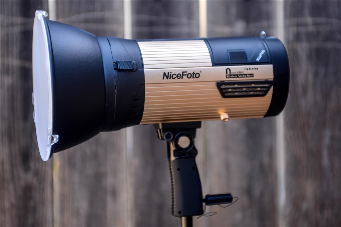 100 Blown Highlights Nicefoto 680W Strobe Review An inexpensive