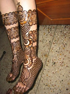 Best Bridal Mehndi Design for Legs Best Bridal Mehndi Design for Legs