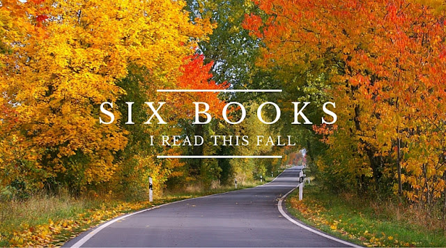 Books to read this fall