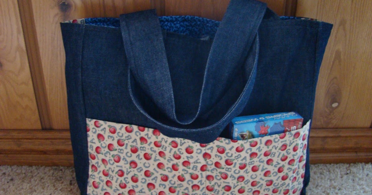 Our Treasured Home Mimi's Magical Bag