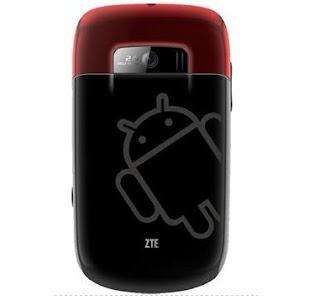 ZTE V821 Android dual-chip