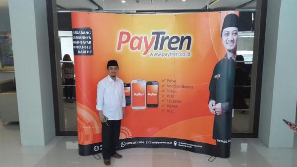 Bisnis PayTren Bareng Ustadz Yusuf Mansyur