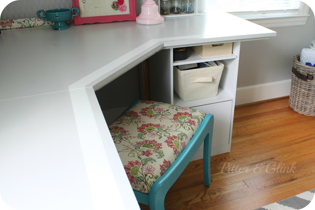 Craft room غرفة الاشغال اليدوية Craft ideas