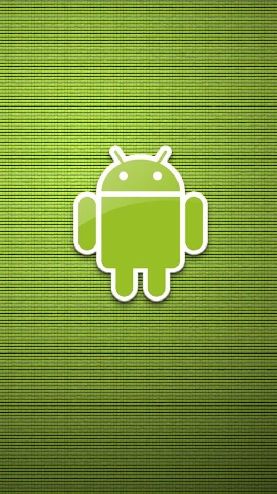 Green Android Logo  Android Best Wallpaper