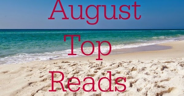 Diverse Reader: August Top Reads