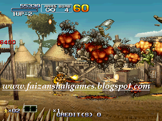 Metal slug 6 free download for pc