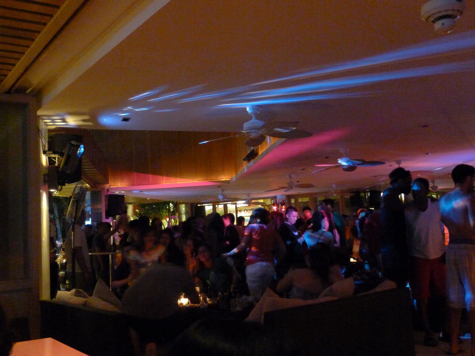 Boracay At Night