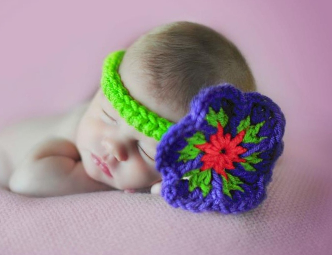Fiber Flux: Beautiful Headbands! 16 Free Crochet Patterns