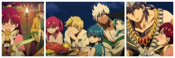 First Impressions: Magi: The Kingdom of Magic