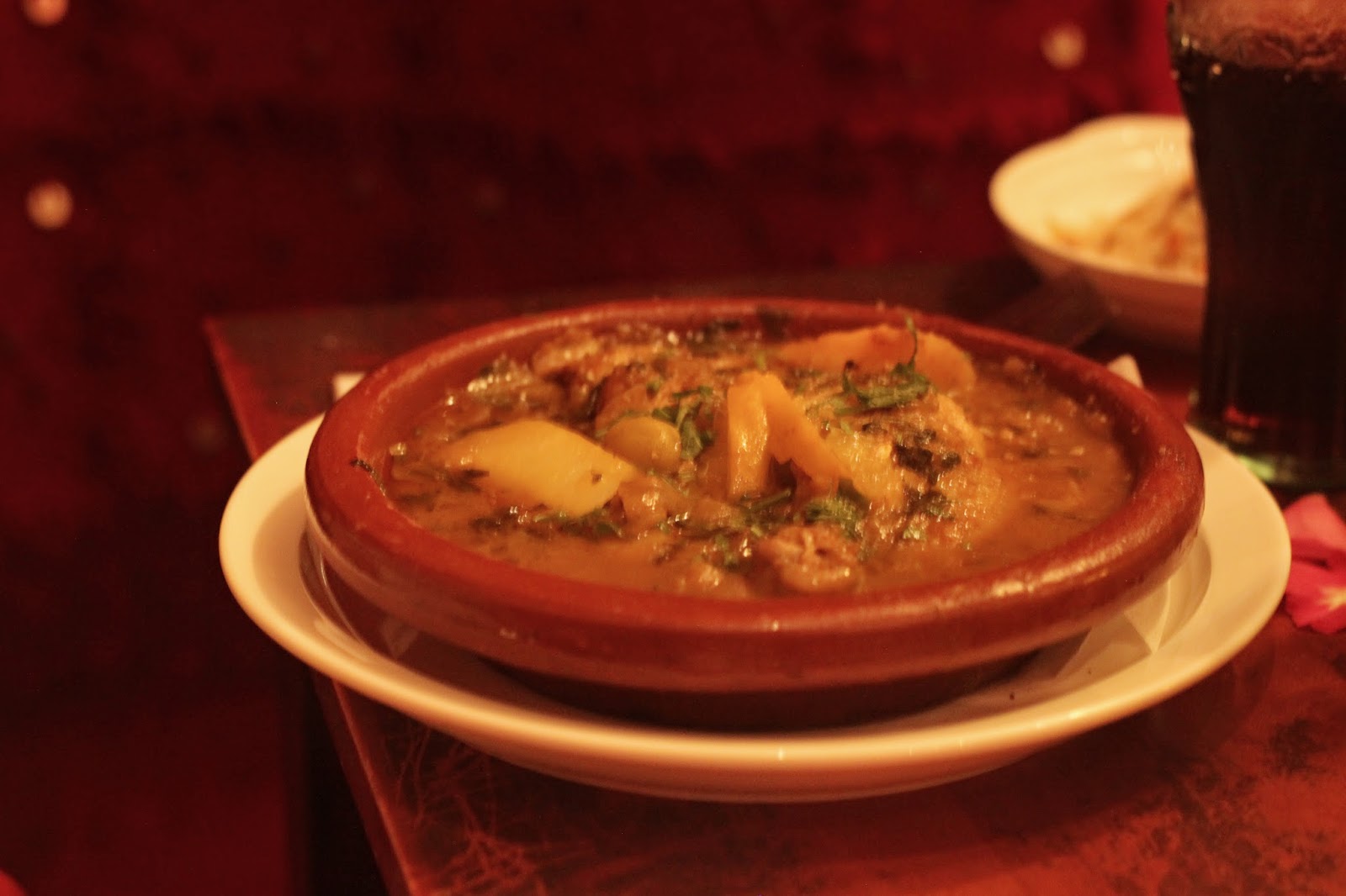 Marrakesh Moroccan Restaurant Nottingham