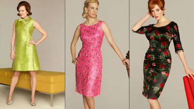 vestidos vintage
