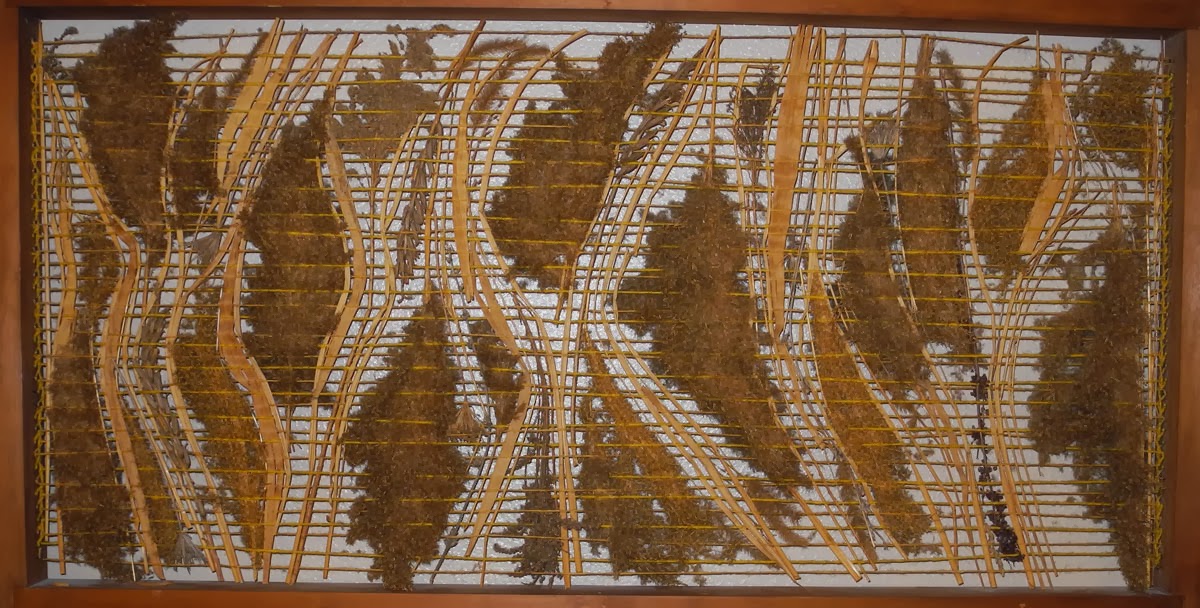 Weaving Spirit BOTANICAL WEAVING