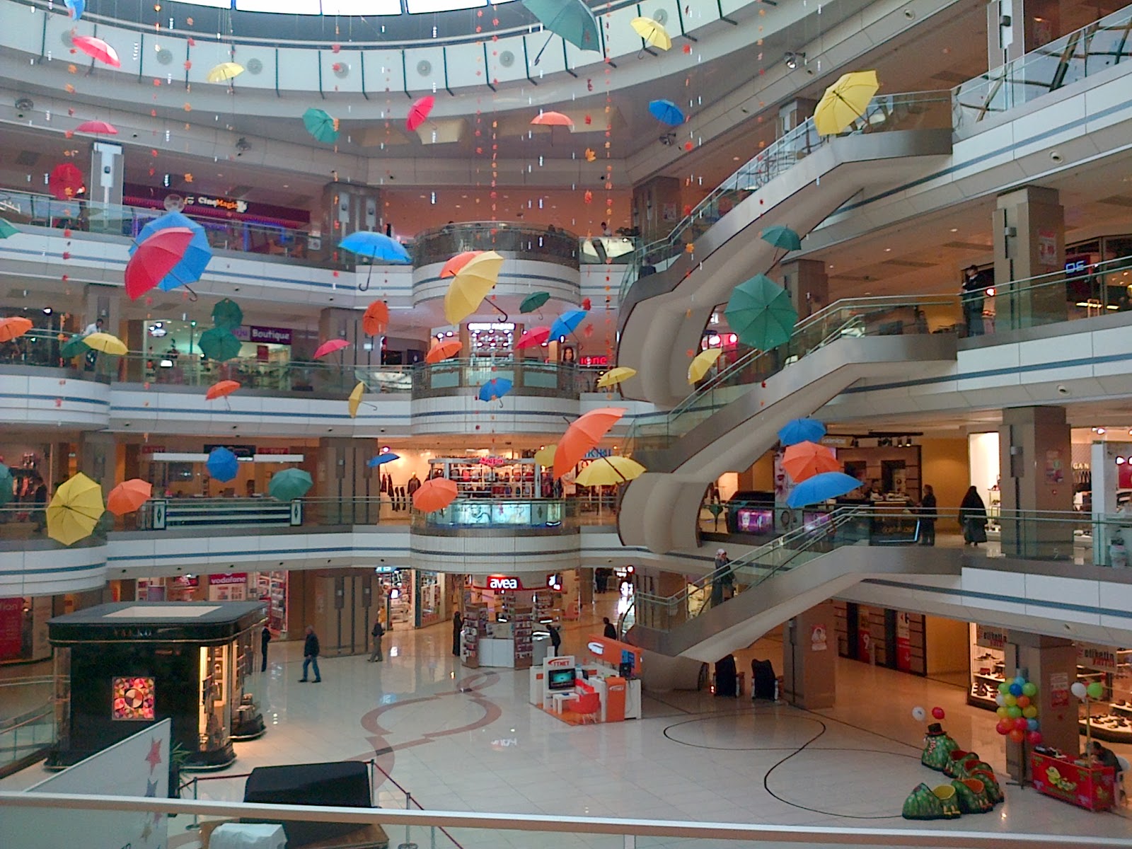 En son Capsler Kale Outlet Center