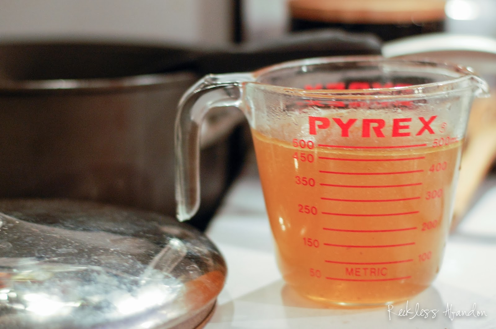 Reckless Abandon: Italian Wedding Soup