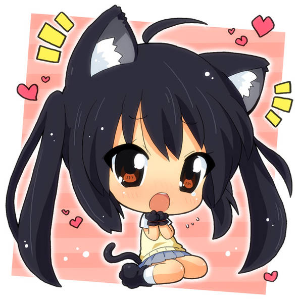 Cute Animal Chibi