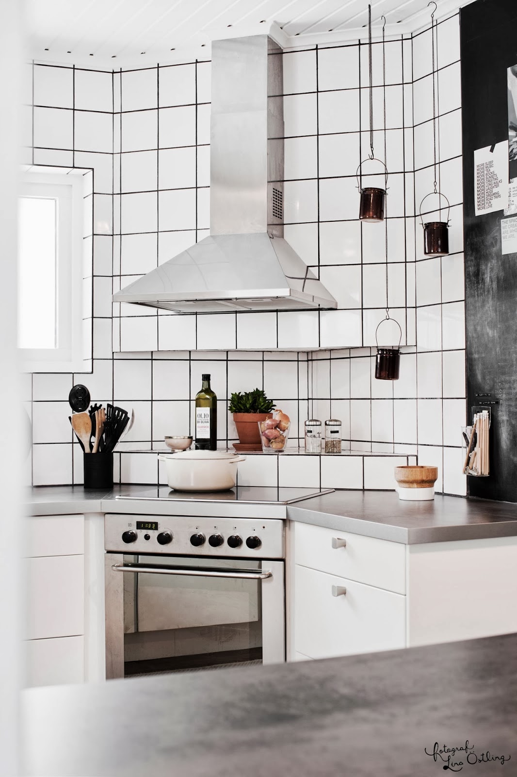 Vintage: lina & andreas kanstrups hem i hus & hem