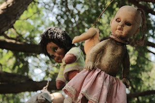 Island of the Dead Dolls - Mexico