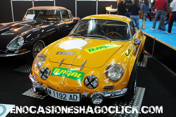 Fotos Classicauto Madrid 2011