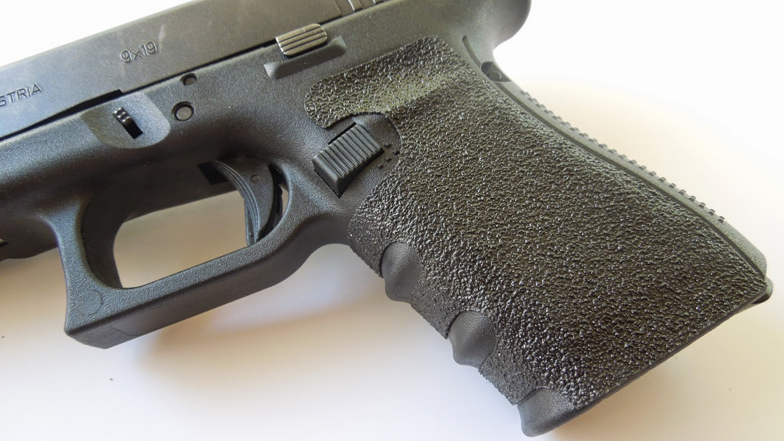 NicTaylor's R&R (Review & Grip Tape / Decals for