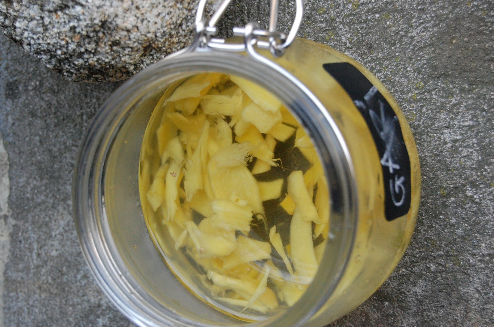 MUMSFILIBABA JAPANESE PICKLED GINGER GARI