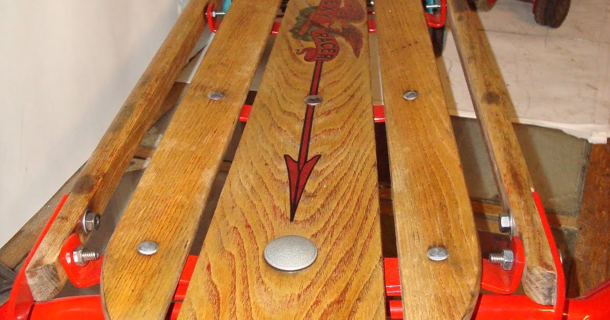 Tubular Rivet Clincher/Tonka Rivet Tool Restoring Flexy Racer