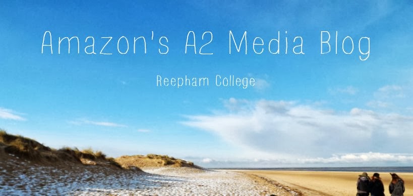 Amazon's A2 Media Blog