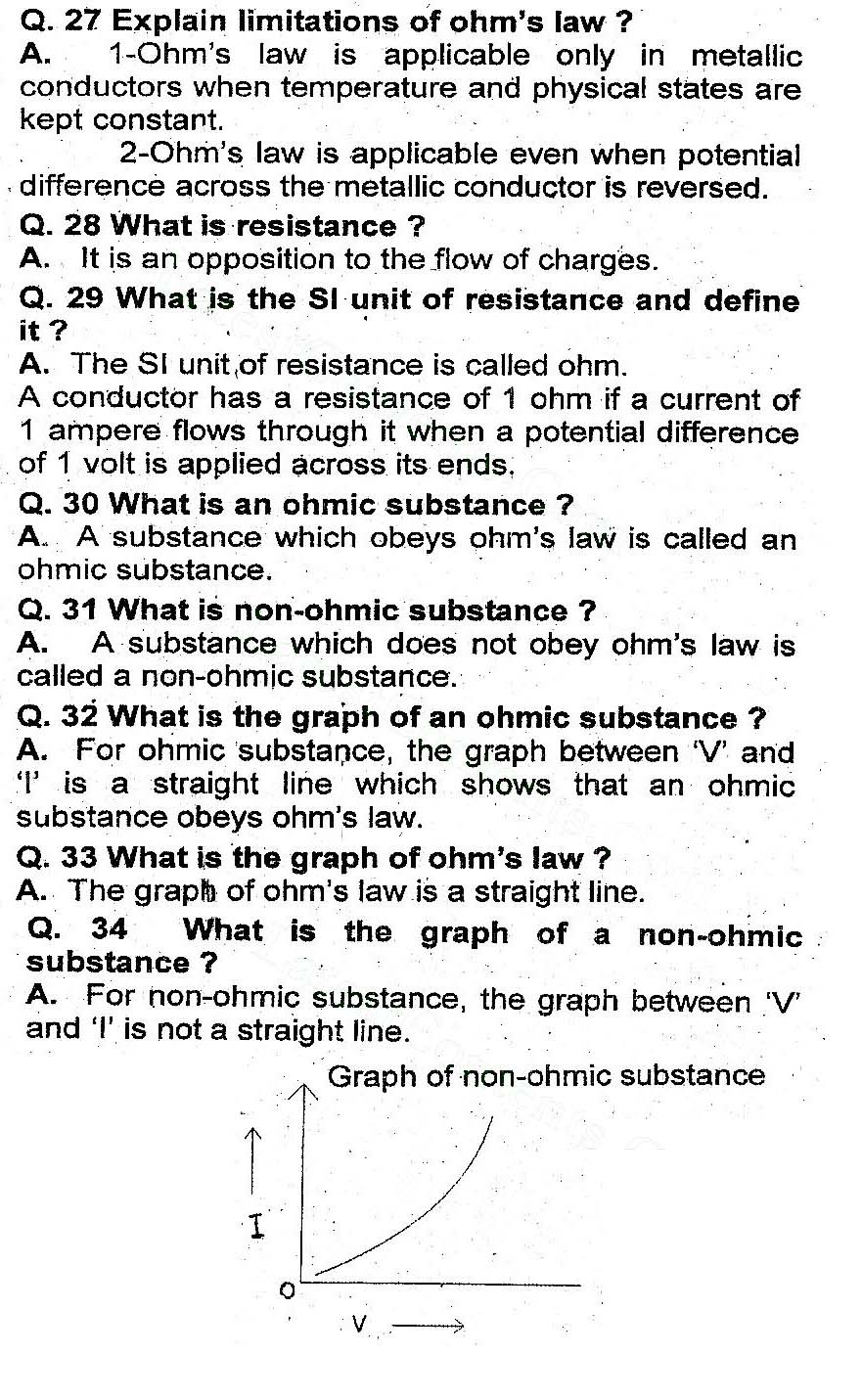 does a light bulb obey ohms law essay Start studying ftce science 5-9 learn vocabulary a genre of essay that requires the student for system that obey hooke's law the extension produced is. does a light bulb obey ohms law essay Start studying ftce science 5-9 learn vocabulary a genre of essay that requires the student for system that obey hooke's law the extension produced is.