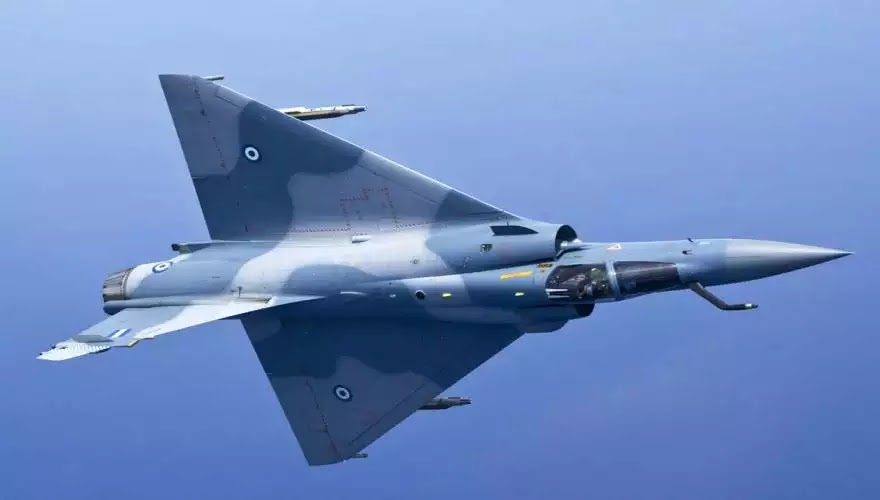 Σκληρές εμπλοκές Mirage 2000-5 με τουρκικά F-16 σε Ψαρά και Χίο – Οι Τούρκοι εμφανίζονται ιδιαίτερα επιθετικοί στο Αιγαίο Σκληρές εμπλοκές Mirage 2000-5 με τουρκικά F-16 σε Ψαρά και Χίο – Οι Τούρκοι εμφανίζονται ιδιαίτερα επιθετικοί στο Αιγαίο
