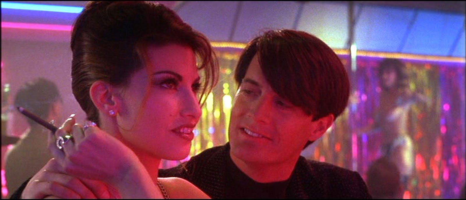 Andrew Carver Showgirls