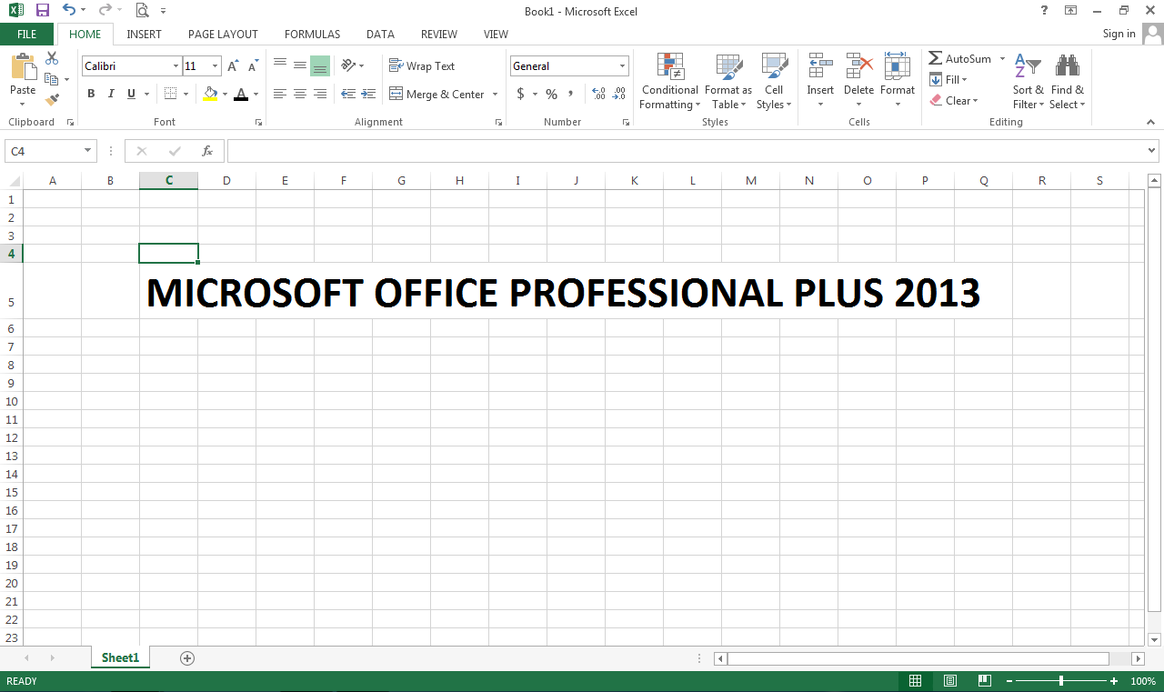 excel 2013 free download trial