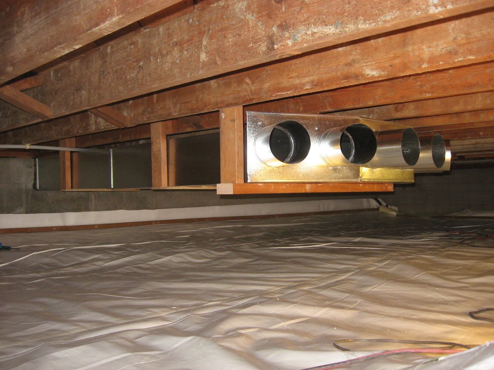 Energy Conservation How To Steel Ducts Heat Capacity, Forced Hot Air Heat