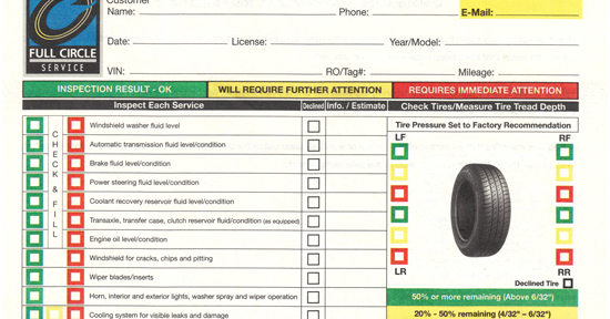 Star mazda oil change coupon image