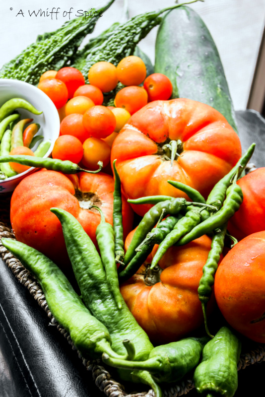 A Whiff of Spice Fresh Tomato Marinara Sauce A great make ahead