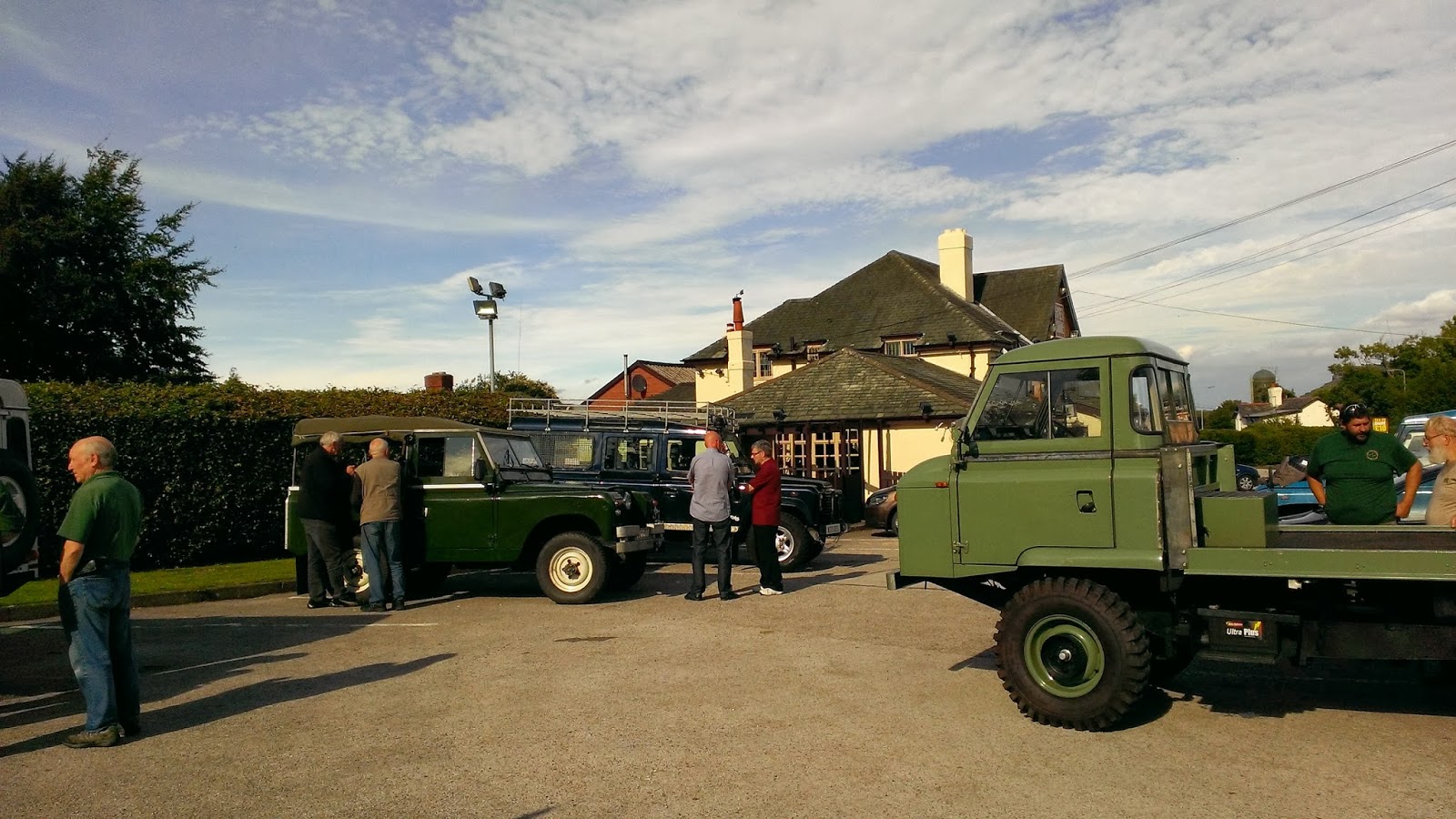 Debbie U0026 39 S Series 2 Land Rover Budget Restoration Series 2
