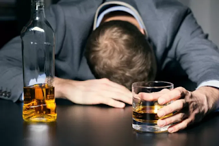 Sintomas do Alcoolismo