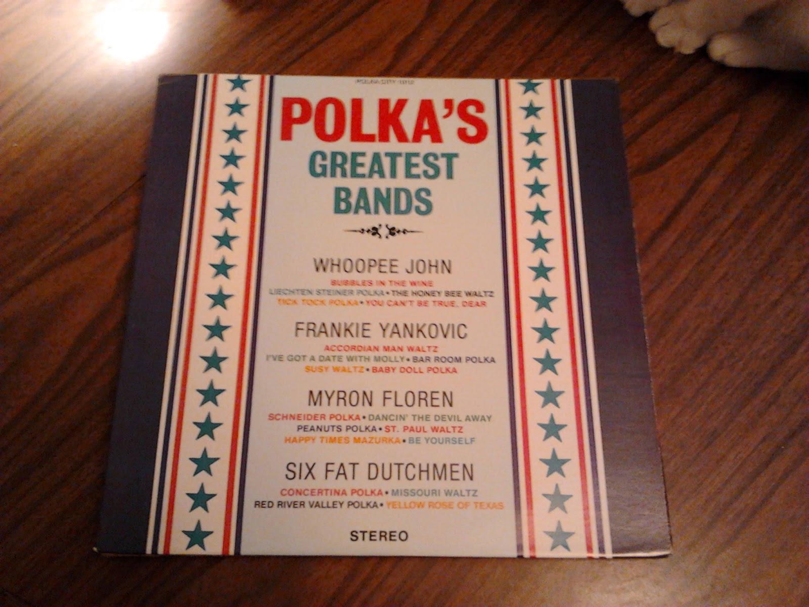 DJ Twain's Lawrence Welk Collection POLKA'S GREATEST BANDS POLKA