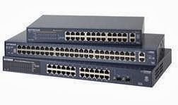 Switch Jaringan Komputer