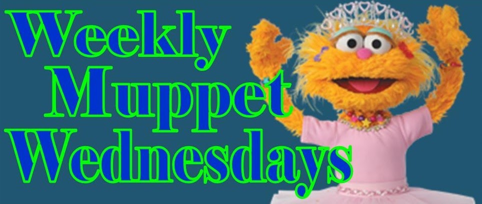 Weekly Muppet Wednesdays: Barkley
