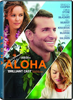 Aloha (2015) DVD Cover