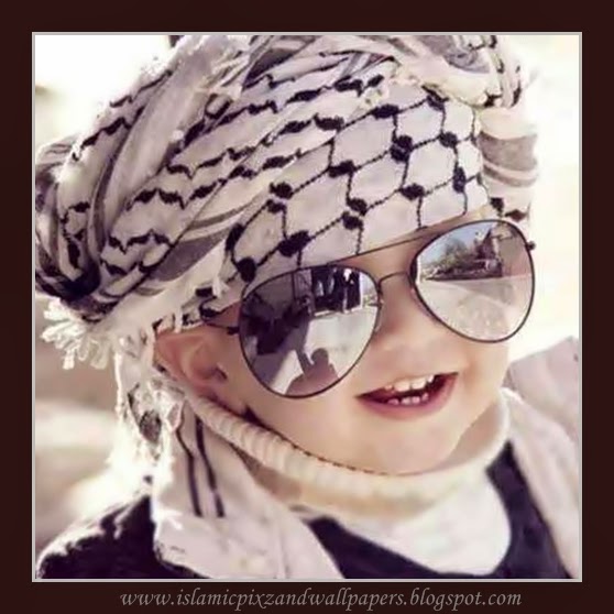 Islamic Pictures and Wallpapers Muslim Babies Pictures