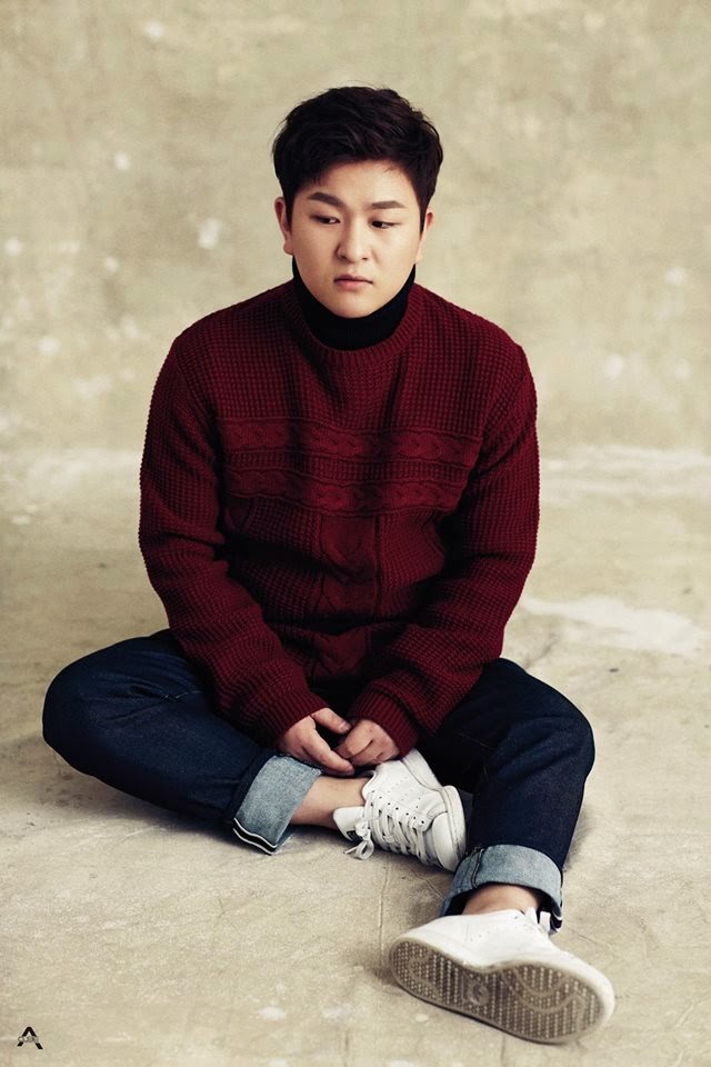Huh Gak releases concept images for 3rd mini album 'April's Snow