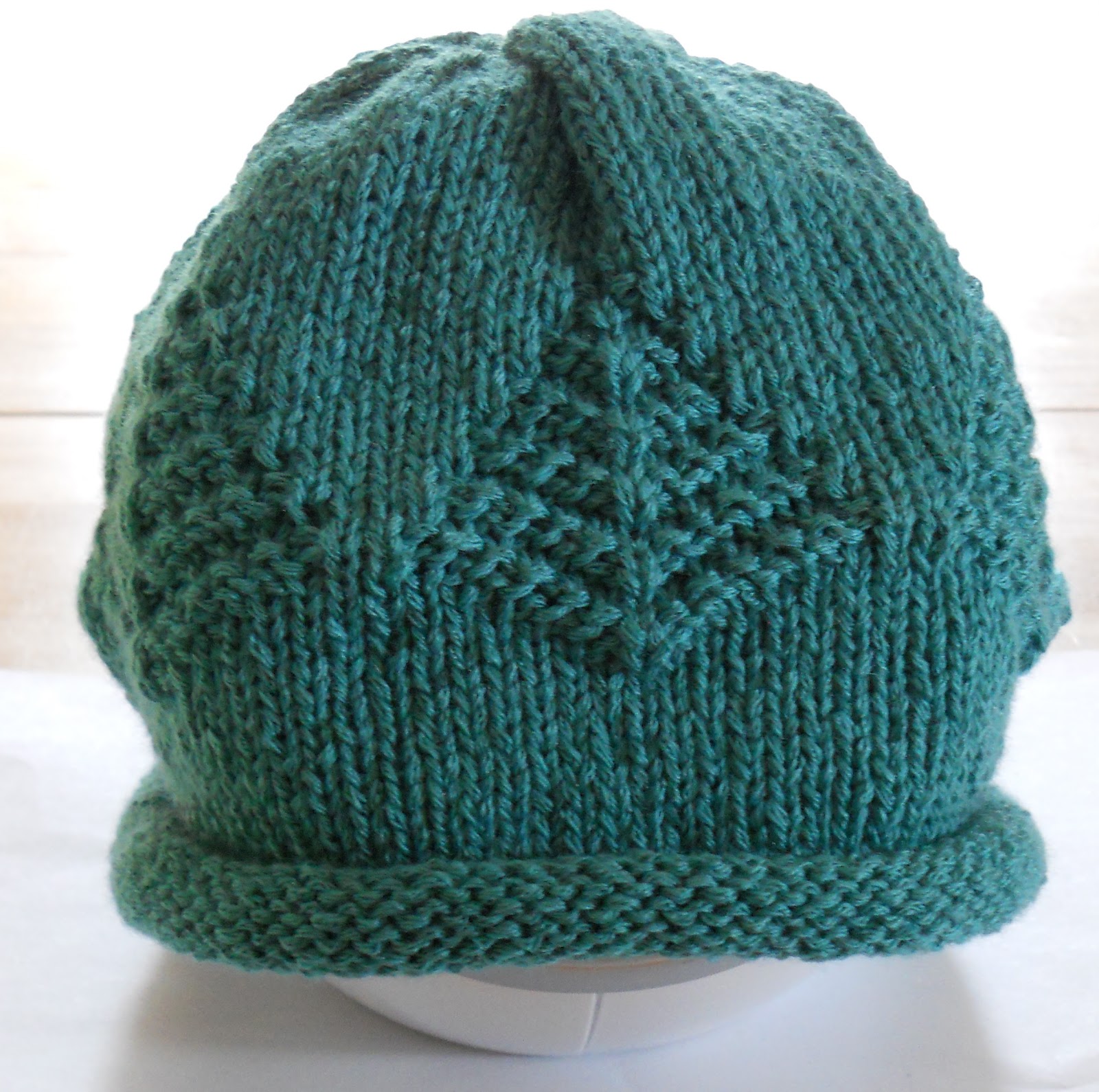 Knitting with Schnapps: Introducing The Giving Tree Chemo Cap!