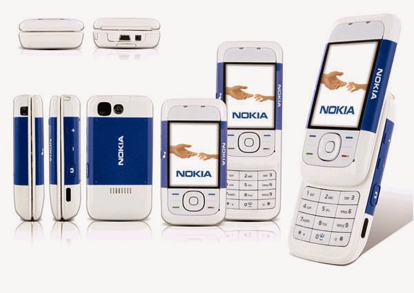 Cara Upgrade Software Nokia 5200 Usb