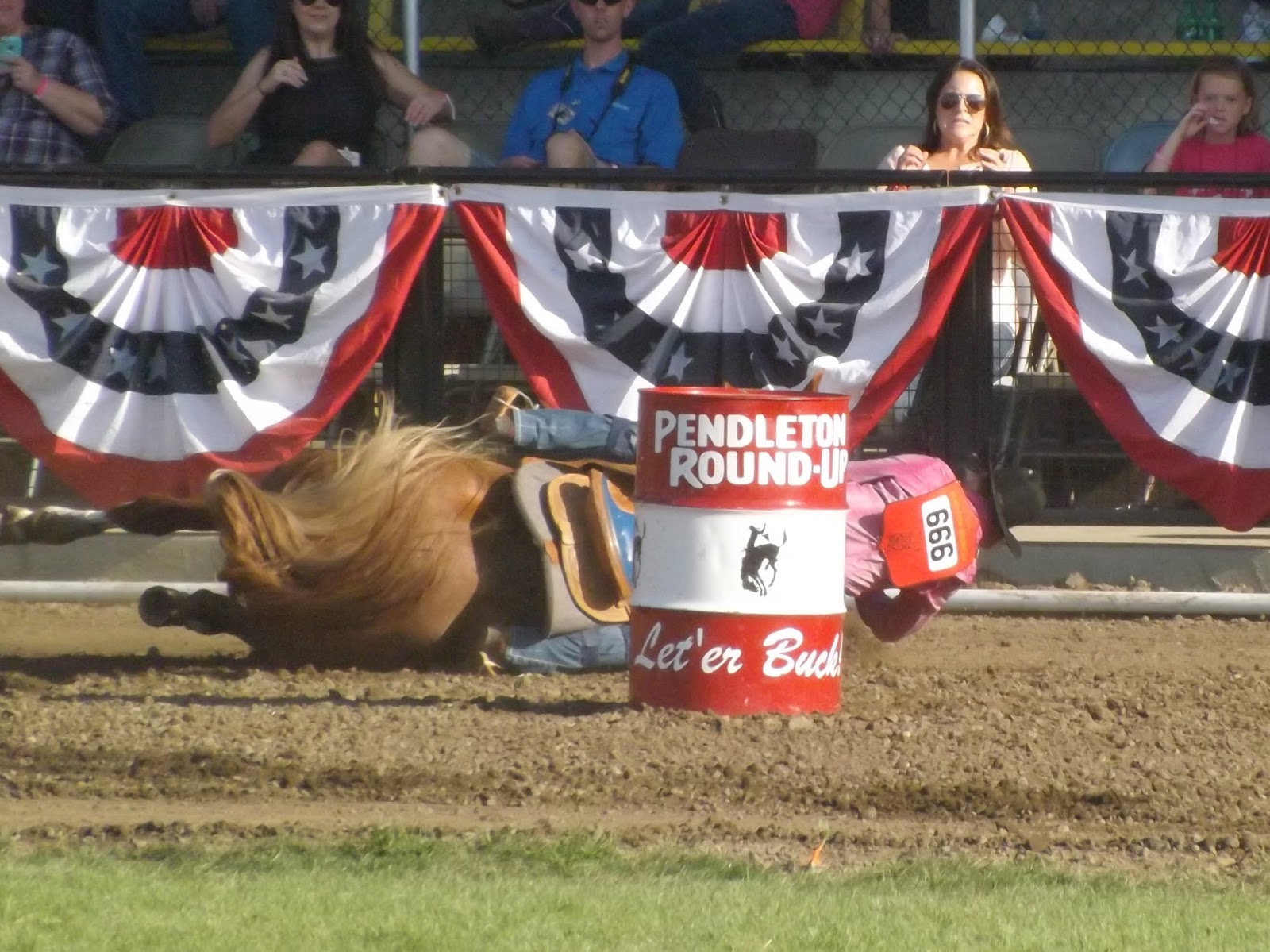 Rodeo CohortsPendleton RoundUp Stephanie Berget