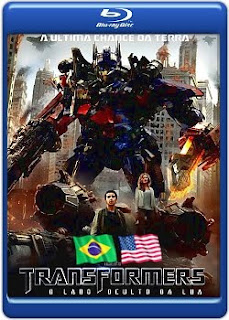 Filme Poster Transformers 3: O Lado Oculto da Lua BDRip XviD Dual Audio & RMVB Dublado