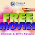 SM Cinema Free Movie Day on December 6